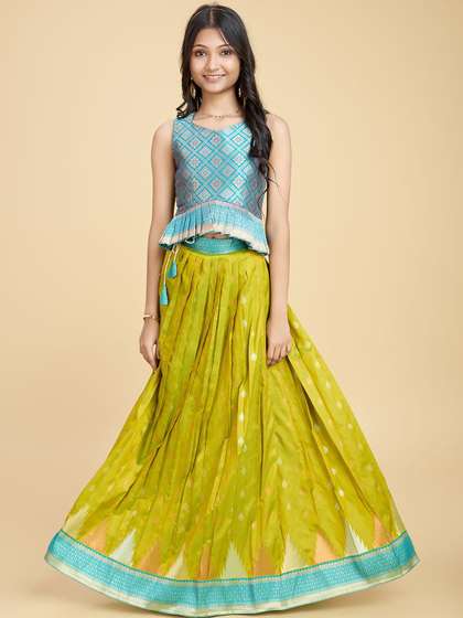 Tasarika Girls Ready to
                    Wear Lehenga &