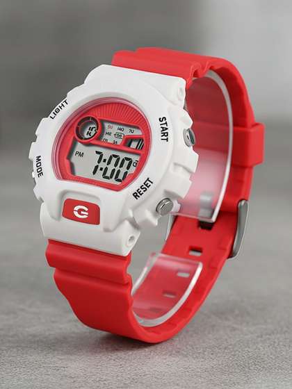 Time Up Unisex Kids
                      Dial & Straps Digital Multi Function Watch
                      N8566-107