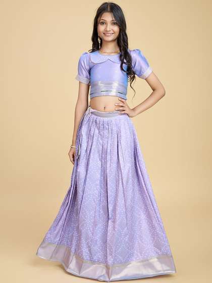 Tasarika Girls Ready to
                    Wear Lehenga &