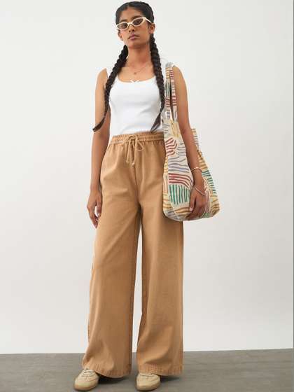 Noh.Voh - SASSAFRAS Kids
                    Girls Trousers