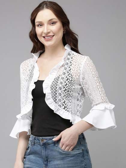 Style Quotient Women
                        Shrug