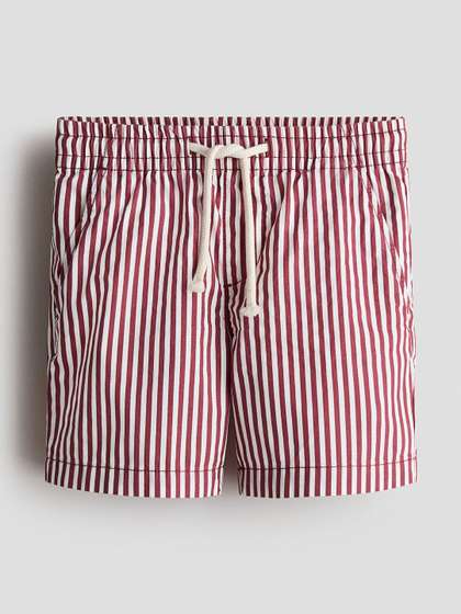 H&M Boys Pure Cotton
                    Shorts