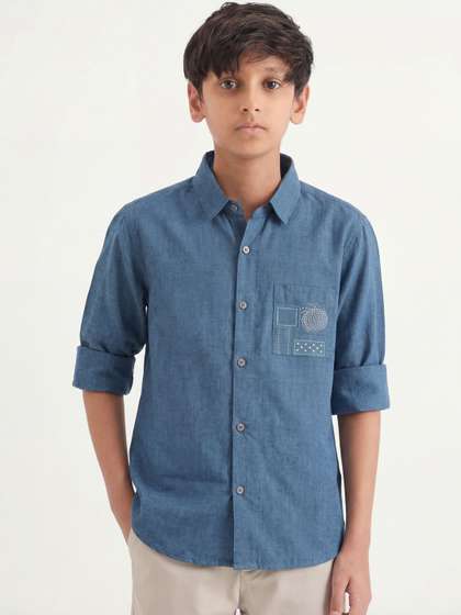 BEARSOUL Boys Classic
                      Shirt
