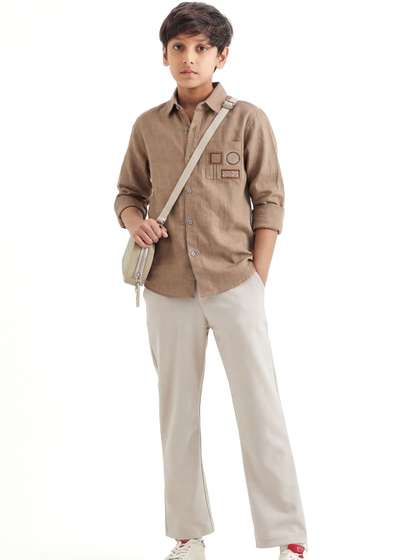 BEARSOUL Boys Classic
                    Shirt