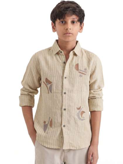 BEARSOUL Boys Classic
                    Shirt
