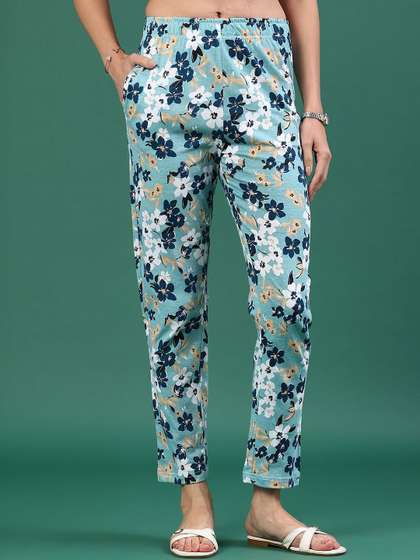V-Mart Women Printed Lounge Pants