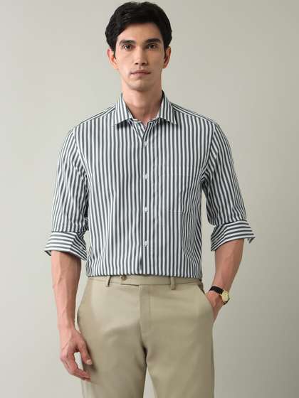 AD By Arvind Men
                        Shirt