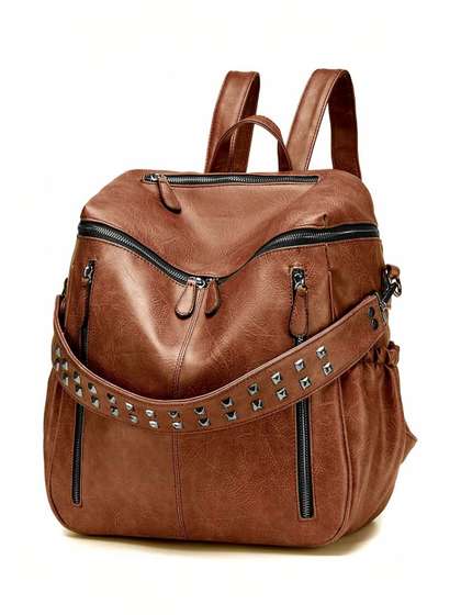 Comfabie Women
                        Backpack with Reflective Strip
