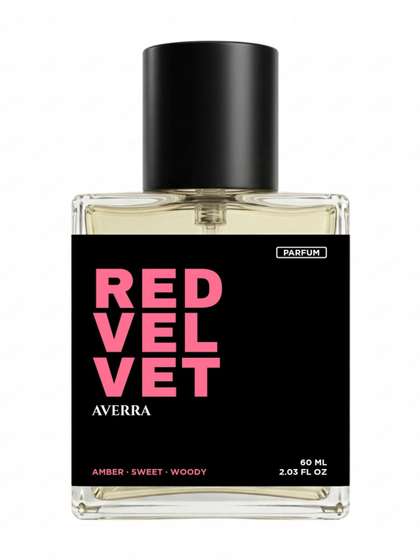 Red Velvet Perfume - 60 ml