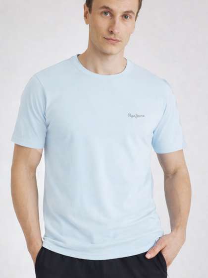 Pepe Jeans Men
                        Lounge T-Shirt