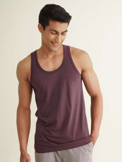 DAMENSCH Men
                        NEO-Cotton Undershirt Vest