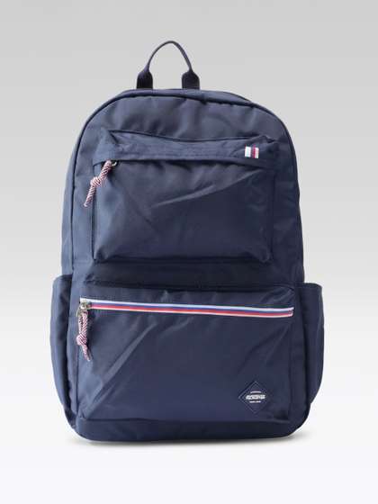 AMERICAN TOURISTER
                          Riley Padded Ergonomic Backpack 28L