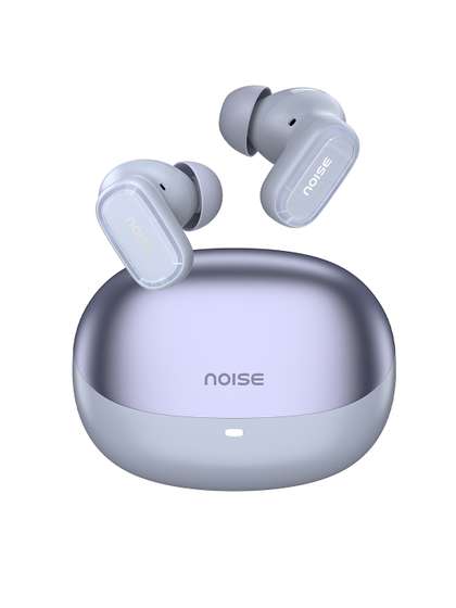 NOISE Buds Connect
                          3 Truly Wireless Earbuds with 40H of
                          Playtime,(Wild Lavender)