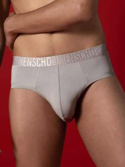 DAMENSCH Men
                        Supremely Lightweight Premium SheenNo Curl
                        Waistband Unreal Briefs