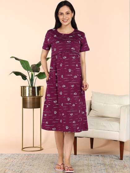 Moms Ever
                        Nightdress