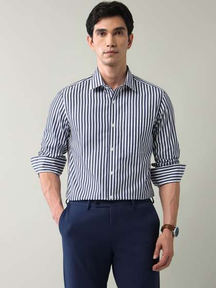 AD By Arvind Men
                      Shirt