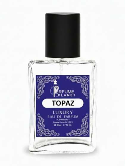 Topaz Eau De Perfume 50ml