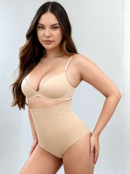 PRIZO High Waisted
                        Shaper Brief