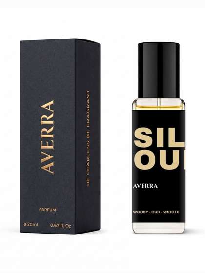 Silk Oud Perfume - 20 ml