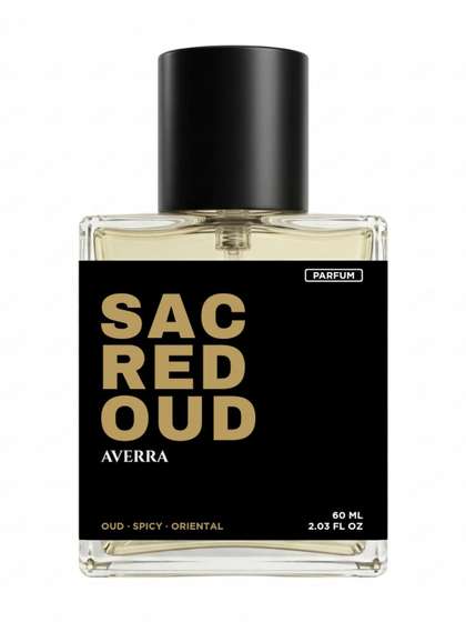 Sacred Oud Perfume - 60 ml