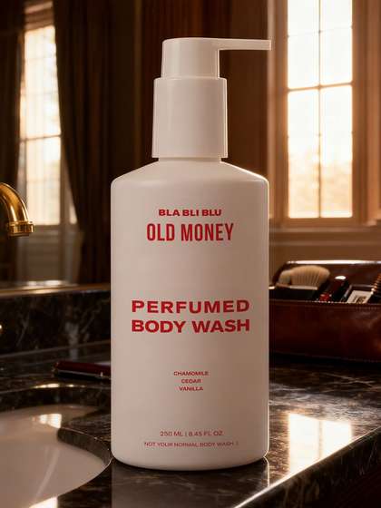 BLA BLI BLU Perfumed
                        Body Wash Enriched With Cedar & Vanilla -
                        250 ml