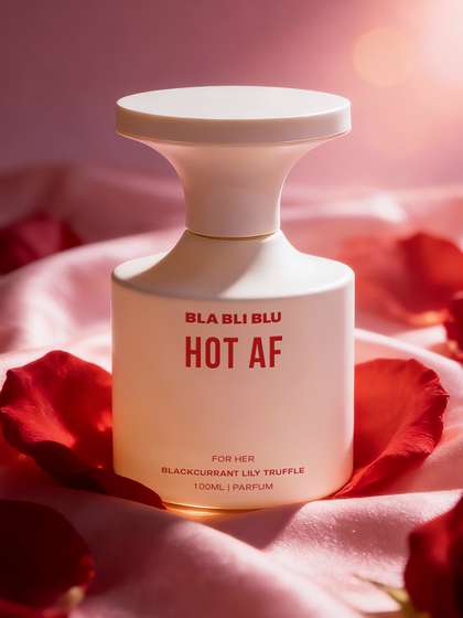 BLA BLI BLU Women
                          Hot Af Long Lasting Perfume - 100 ml
