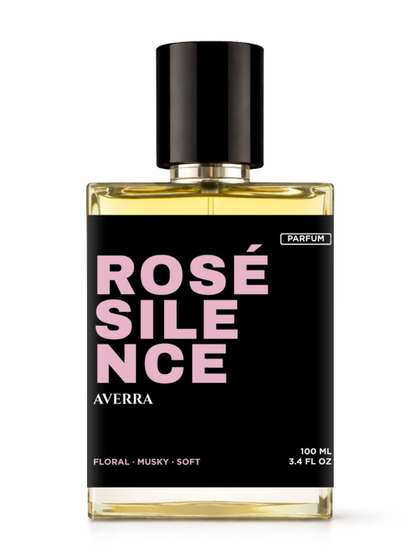 Rose Silence Perfume - 100 ml