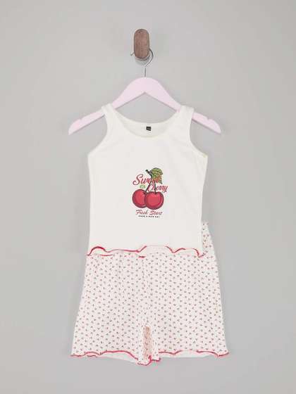 Trendyol Girls
                    Nightdress
