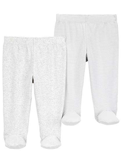 Carter's Pack of 2
                    Relaxed Fit Striped Track Pants