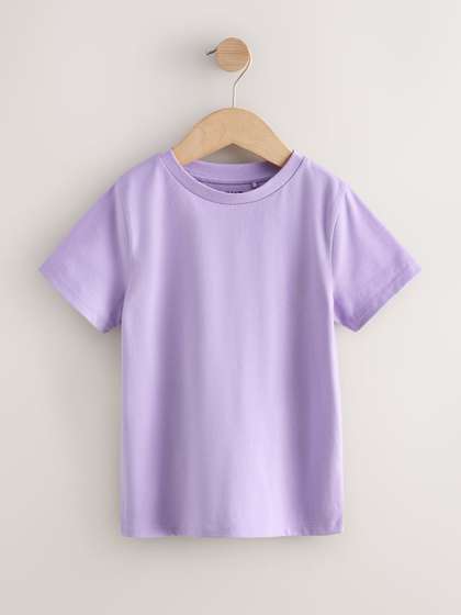NEXT Girls Pure Cotton
                    T-shirt