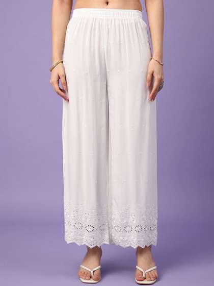 V-Mart Women Ethnic
                        Palazzos