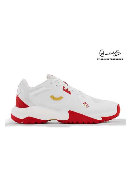 Ten x You
                        All-rounder Cricket Shoe - Ultra Lightweight
                        Full Rubber Studs for Superior Grip