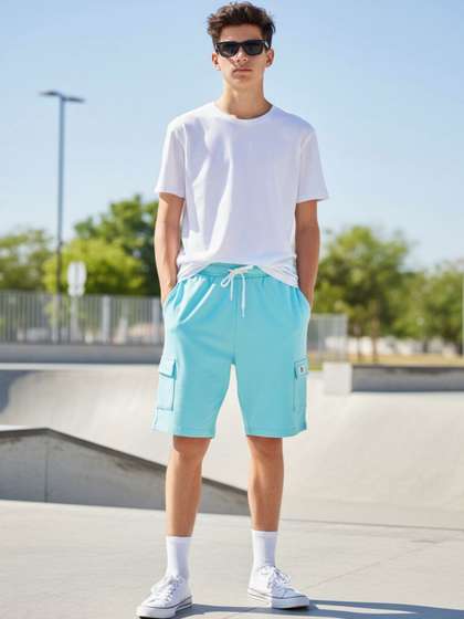 V-Mart Boys Shorts