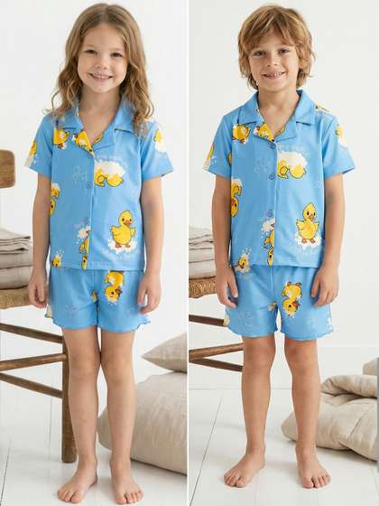 Trendyol Kids Printed
                      Nightdress