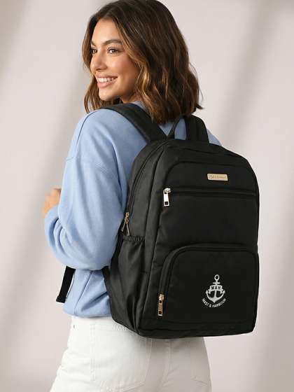 Mast & Harbour
                        Women Backpack