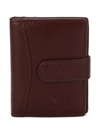 RARE BULL Men Leather
                    Wallets