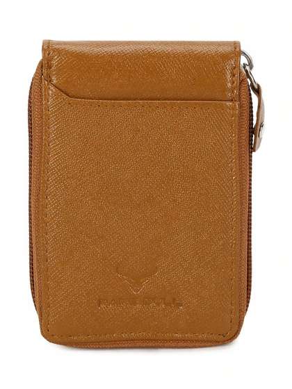 RARE BULL Men Leather
                    Wallets