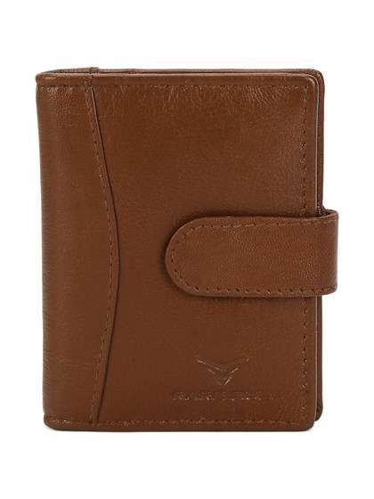 RARE BULL Men Leather
                    Wallets
