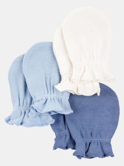 Carter's Boys Organic
                      Cotton Mittens