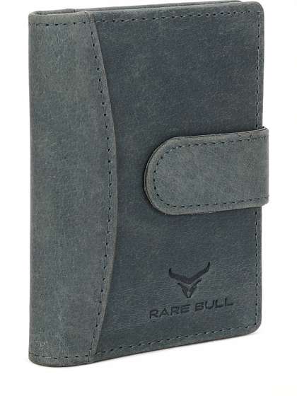 RARE BULL Men Leather
                    Wallets