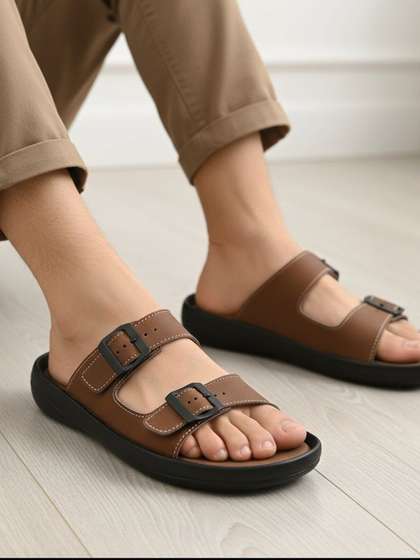 Prolific Men Comfort
                    Sandals