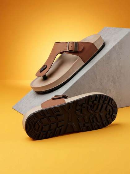 JOOTIYAPA Men Flip
                    Flops