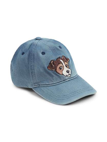 U.S. Polo Assn. Boys
                    Embroidered Baseball Cap
