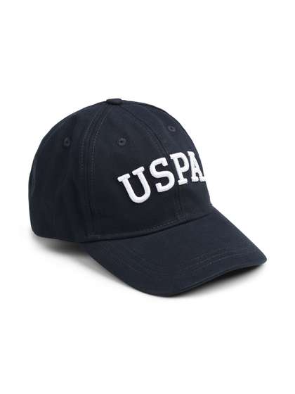 U.S. Polo Assn. Boys
                    Printed Baseball Cap