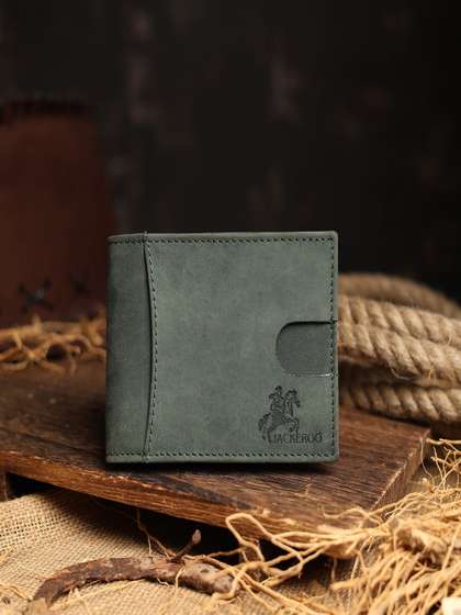 JACKEROO Men Leather
                    Wallets