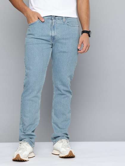 Levis Men 513 Straight Fit Jeans