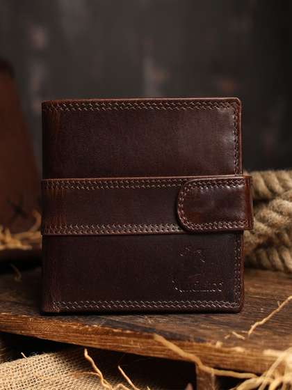 JACKEROO Men Leather
                      Wallets