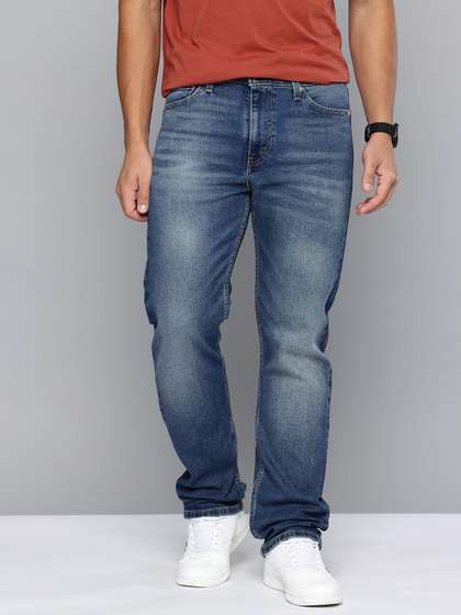Levis Men 513 Straight Fit Jeans
