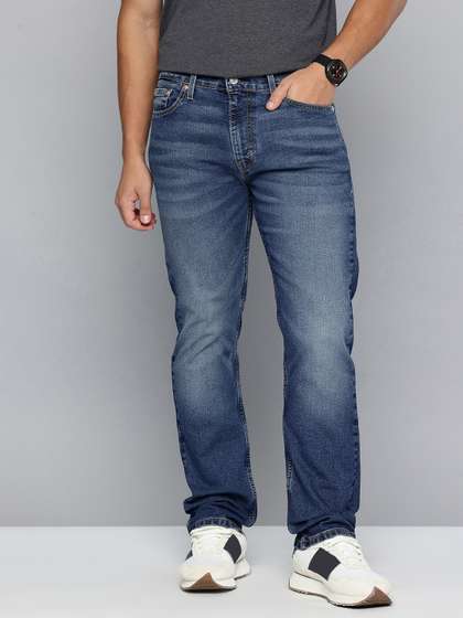 Levis Men 513 Straight Fit Jeans