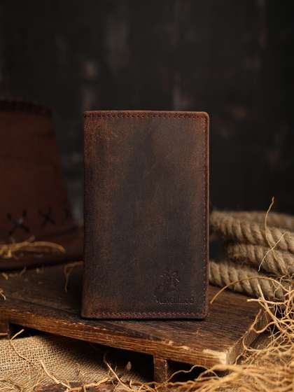 JACKEROO Men Leather
                    Wallets